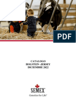 Catalogo Holstein - Jersey Diciembre 2022