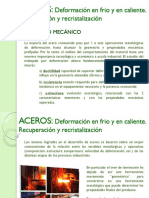 2.PPP Aceros. Deformación 