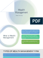 Wealth Management 