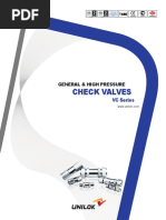 VB04 Series Process Interface Valves | PDF | Valve | Plumbing