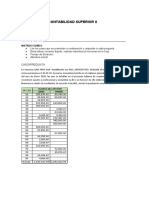 Contabilidad Superior II - Practico