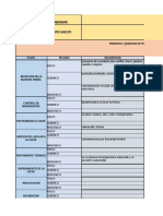 Producto A Elaborar: Integrantes Equipo Haccp:: Principio 1 (Análisis de Peligros)