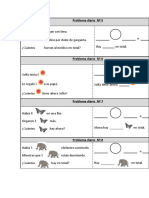 Matemáticas diarias para niños