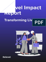 Relevel Final Impact Report