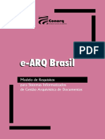 E-Arq Brasil Versão Atualizada Maio 2022