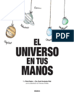 Universo Manos: EL en Tus