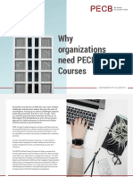 Why Organizations Need Pecbcourses