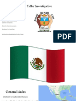 Presentacion de Mexico