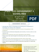 PSED 5111 Assignment 1 Guidelines 2023