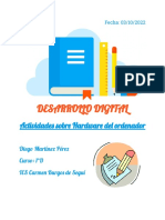 Desarrollo Digital