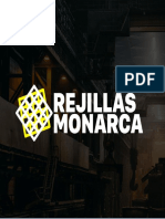 Catalogo de Rejillas Monarca