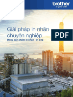 Giải pháp in nhãn chuyên nghiệp