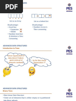 Introduction To Trees: Linear Data Structures