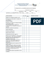 Acompañamiento Pedagógico A Docentes de Educación Primaria