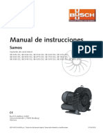 Manual Intrucciones Samos SB 310-530 d2