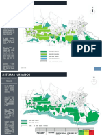 Sistemas Urbanos Sistemas Urbanos: Trama Verde