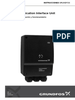 Grundfosliterature-5617002 Comunication Interface