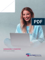 Webinars Y Eventos: Primavera 2023