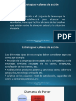 Estrategias y Planes de Acción