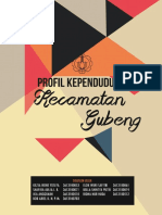 Profil Kependudukan Gubeng