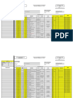 Ficha de Levantamiento de Información Inventario Patrimonial Al 31-12-2019 Hospital Departamental de Huancavelica