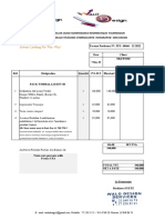 Facture Pro Forma Logiciel de Caisse