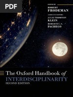 Untitled | PDF | Interdisciplinarity | Science