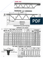 Sheffield Steel Joists c.1957