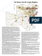 Top 2023 Work Zones For St. Louis Region