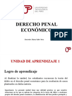 Semana 2 - La Teoría Del Delito en El Derecho Penal Económico..