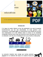 Tecnología Implicaciones Sociales y Educativas: N. Tec. Aplicadas A La Generación de C