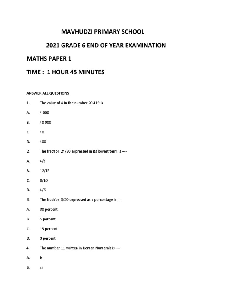 Test Maths | PDF | Notation | Encodings