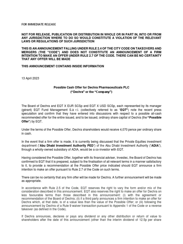 2023 04 13 leak announcement microsite upload download free pdf