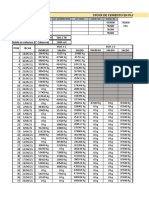 Stock de Cemento en Planta 1