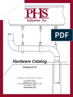 PHS hardware Catalog