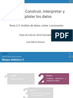 Analisis de Datos