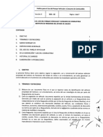 Política para el Uso del Parque Vehicular y Consumo de Combustible VF