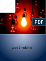 Load Shedding