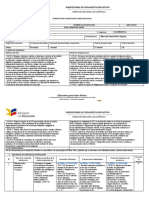 Dirección Nacional de Currículo: Subsecretaría de Fundamentos Educativos