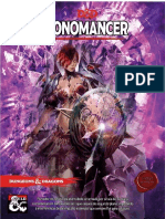 PDF Dampd 5e Cronomancer - Compress