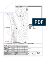 Esquema de Localizacion: Cuadro Normativo Cuadro de Areas