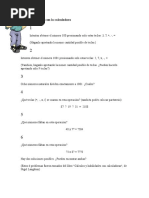 Problemas de Mate Club