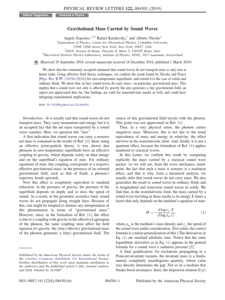 gravitational-mass-carried-by-sound-waves-pdf-waves-general