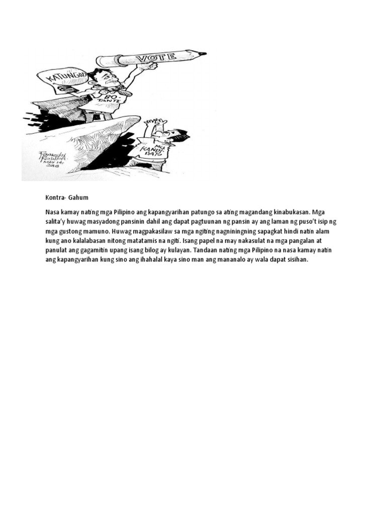 Kontra - Gahum | PDF
