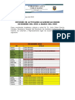 Informe Terminacion Año Lectivo 2022 SR Garcia