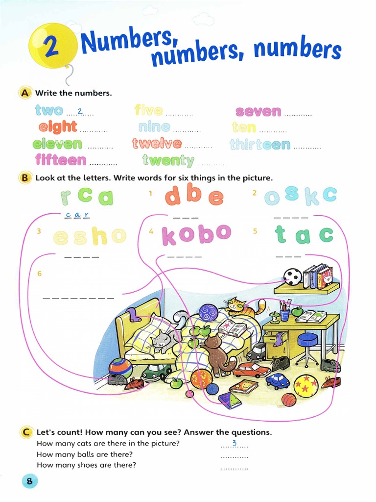 Fun For Starters Student S Book 4th Ed Pdf