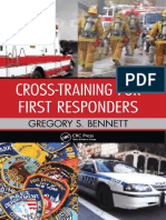 Cross-Training For First Responders by Gregory Bennett