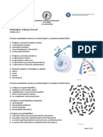 2016 Biologie Nationala Clasa A Ixa Proba Practica Subiectebarem