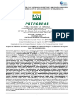 Oferta pública de debêntures da Petrobras