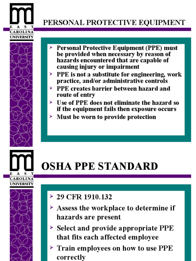 PPE Training PDF